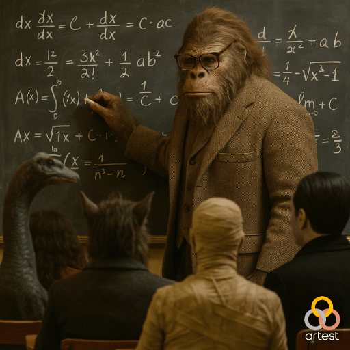 Cryptic Classroom Chronicles