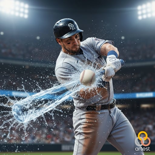 Contest entry artwork