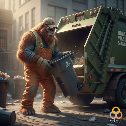 Contest entry artwork