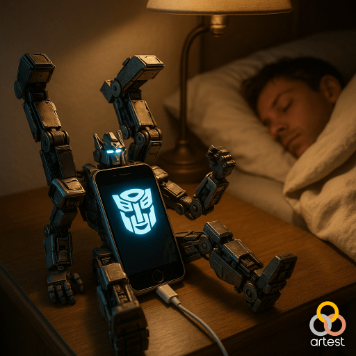 Dreaming Techno Guardian