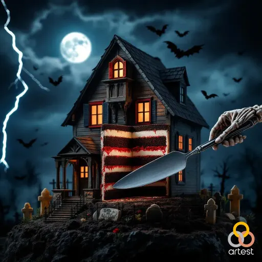 Contest entry artwork