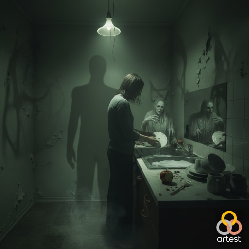 Phantoms at Midnight