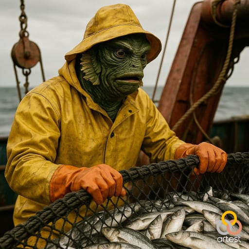 Lurking Beneath the Surface