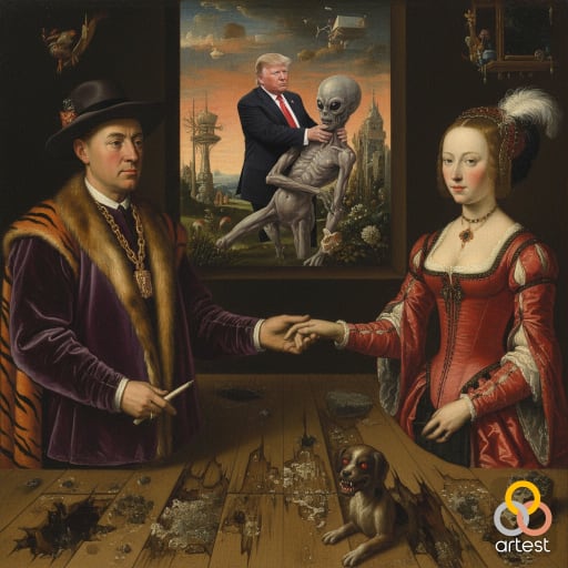 Distorted Reflections