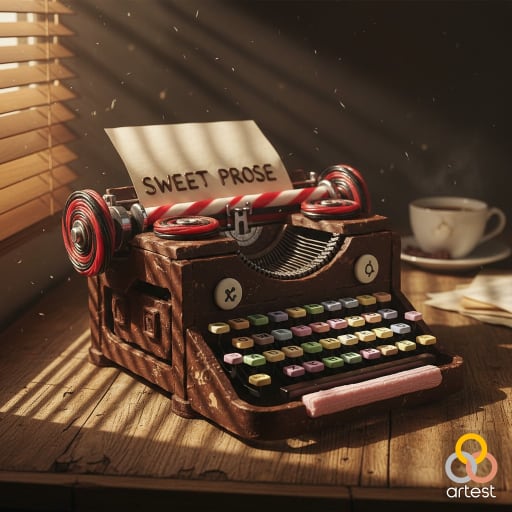 Chocolate Keys Symphony