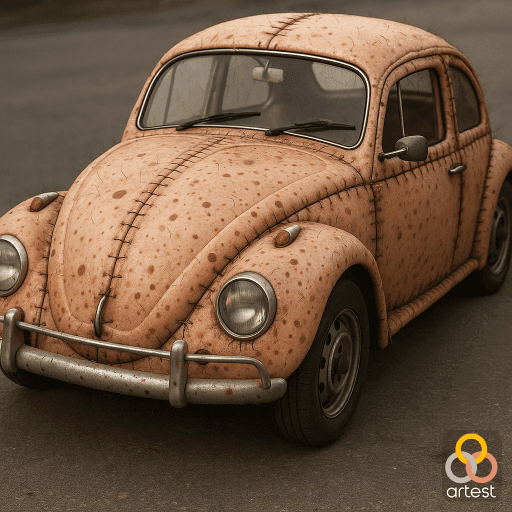 Skin Beetle Symphony