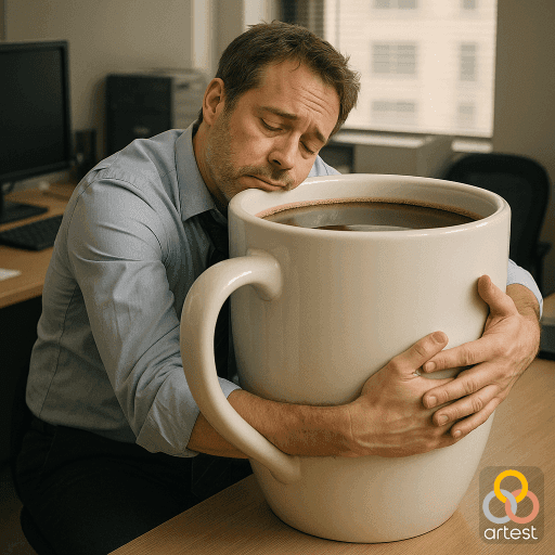 Caffeine Embrace