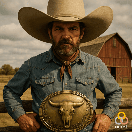 Gargantuan Cowboy Chronicles