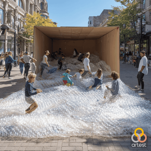 Bubblewrap Wonderland