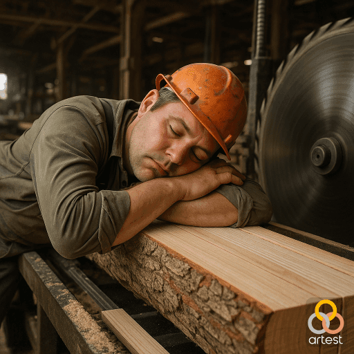 Dreams of the Sawmill