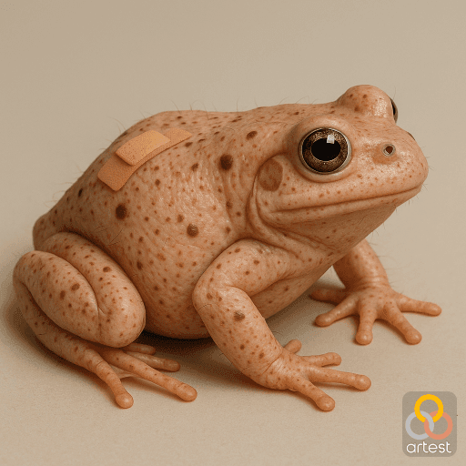Amphibian Doppelgänger