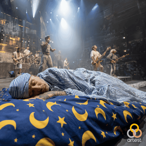 Surreal Slumber Symphony