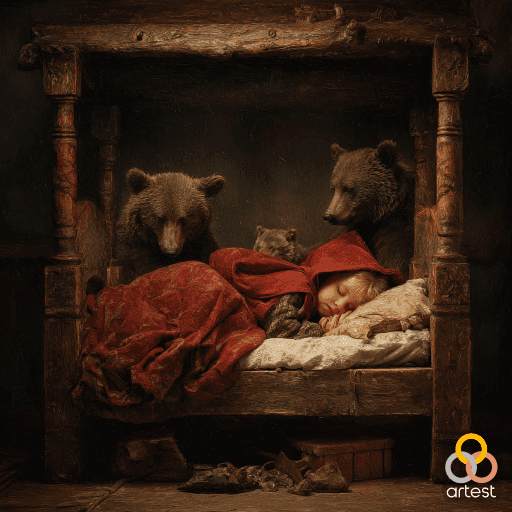 Dreaming in the Bears' Den