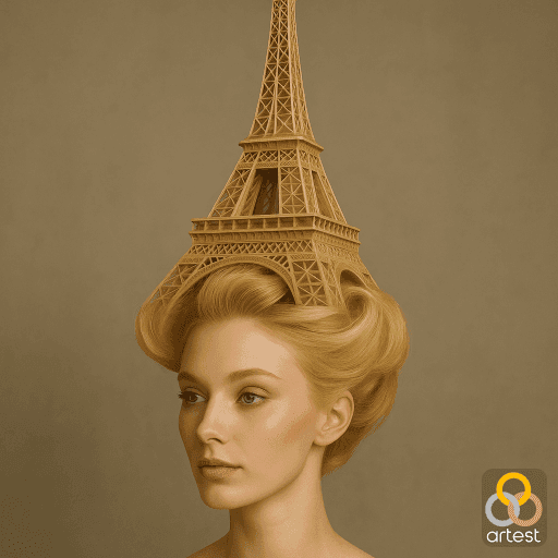 Eiffel Tower Muse