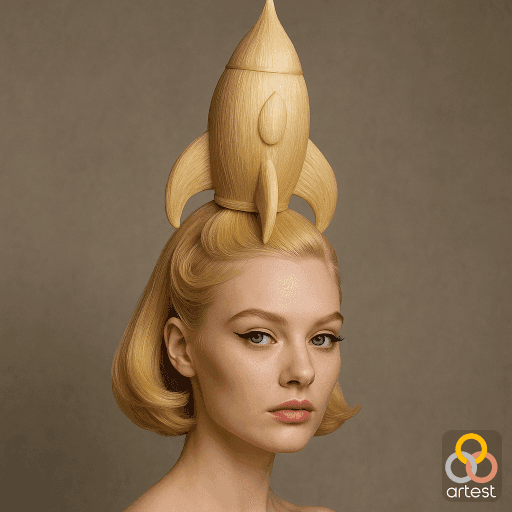 Rocket Coiffure