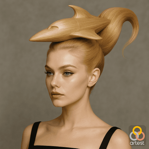 Celestial Coiffure