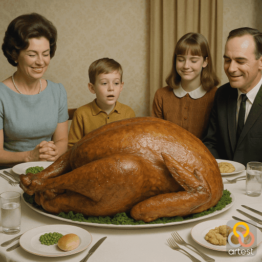 Feast of Grand Proportions