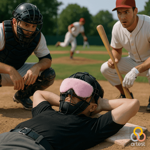 Dreaming at Home Plate