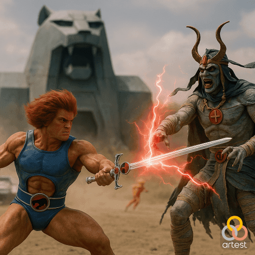 Clash of Thundercats