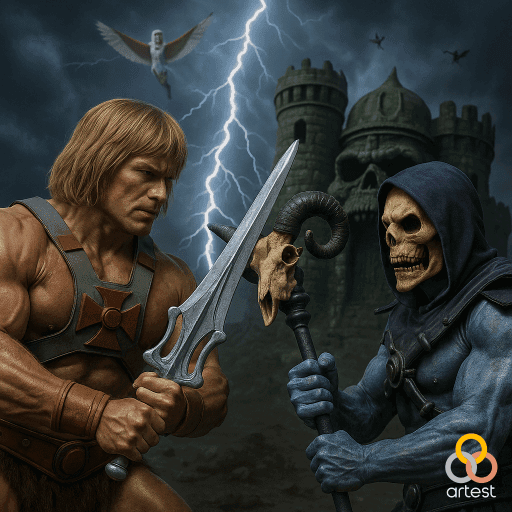 Clash of Eternia