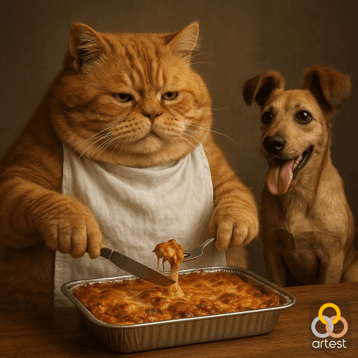 Feline Feast