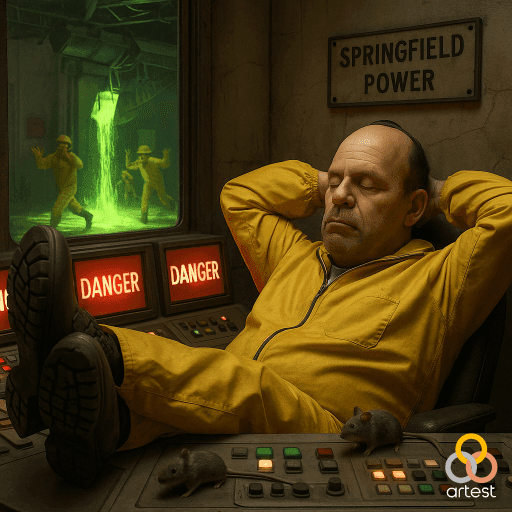 Dystopian Siesta