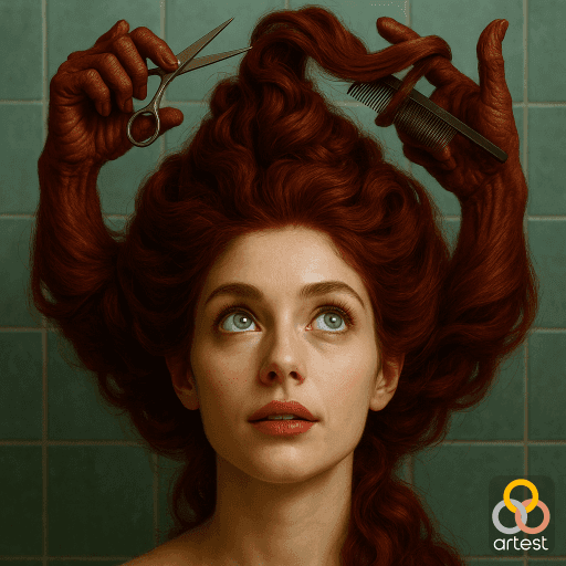 Tresses of Intrigue