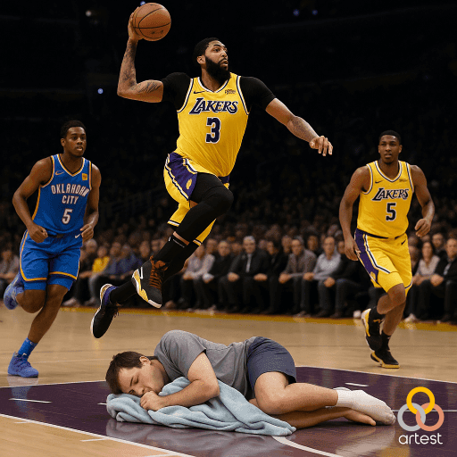 Dreamlike Dunk Encounter