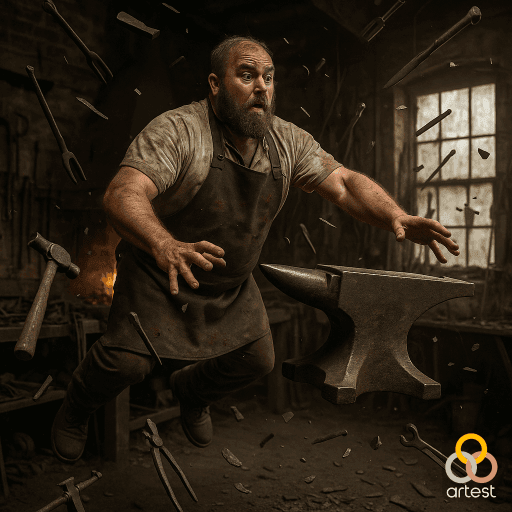 Weightless Forge