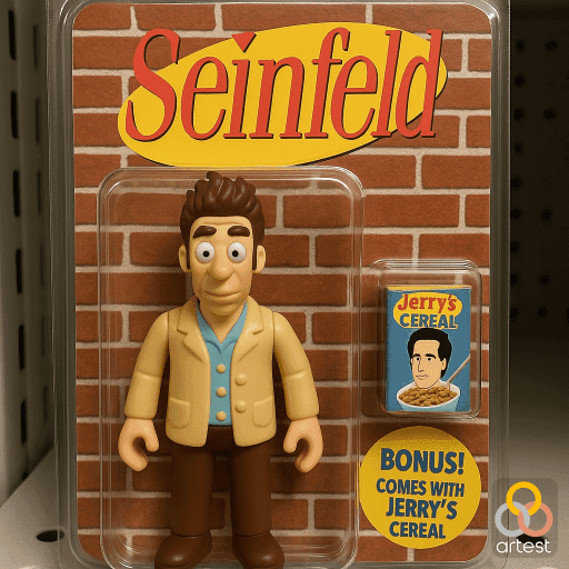 Plastic Seinfeld Dreams