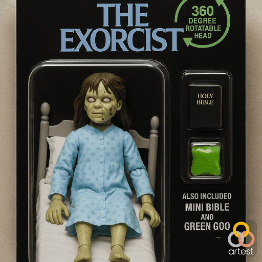 Possessed Doll: Regan's Box