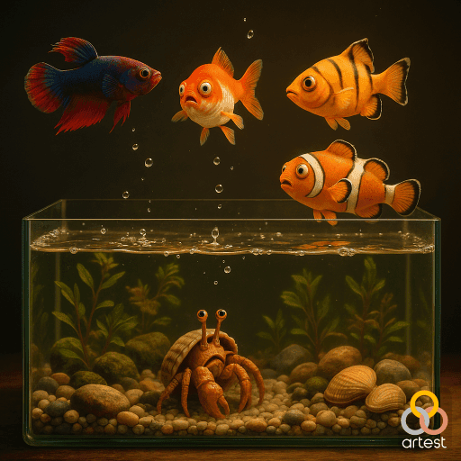 Aquatic Dreamscape