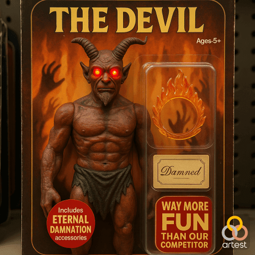 Infernal Plaything