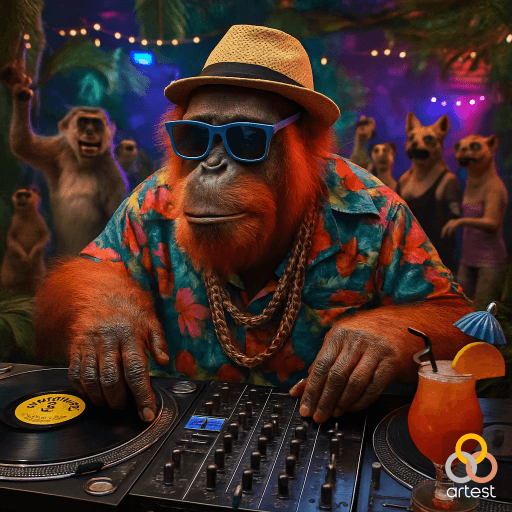 Jungle Groove Mixmaster
