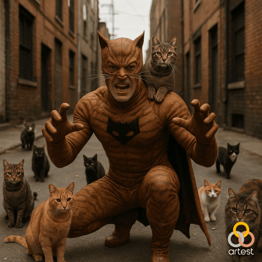 Catman Returns
