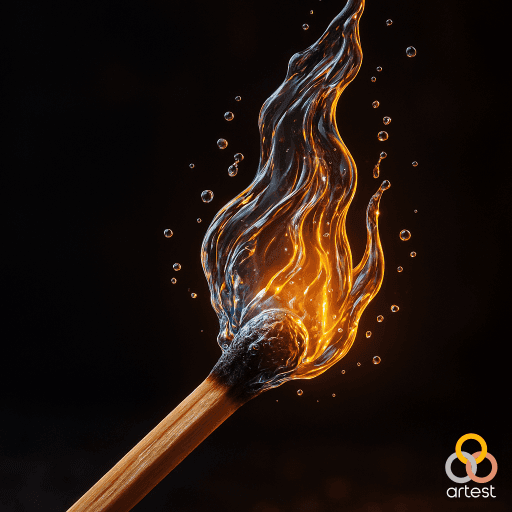 Water Fire Match