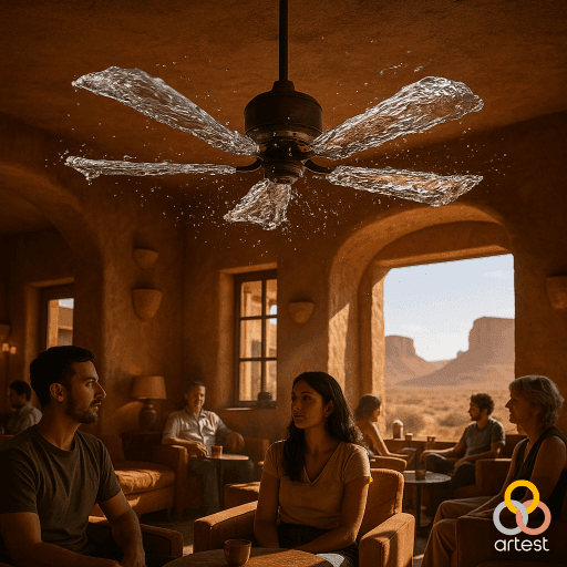 Water Fan