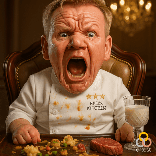 Temperamental Tots and Tastings