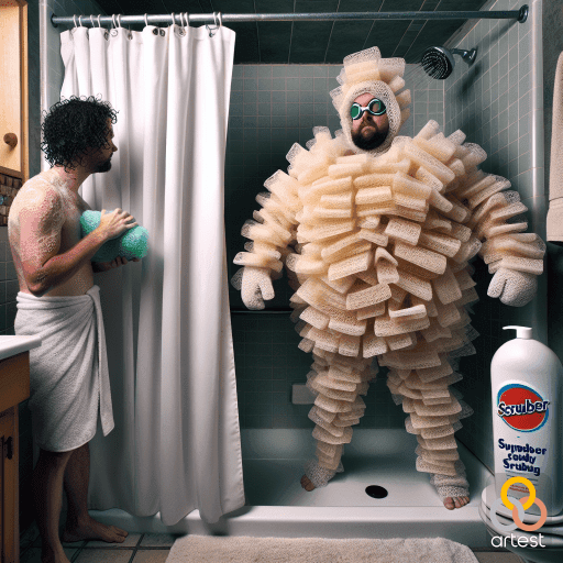 The Loofah Avenger