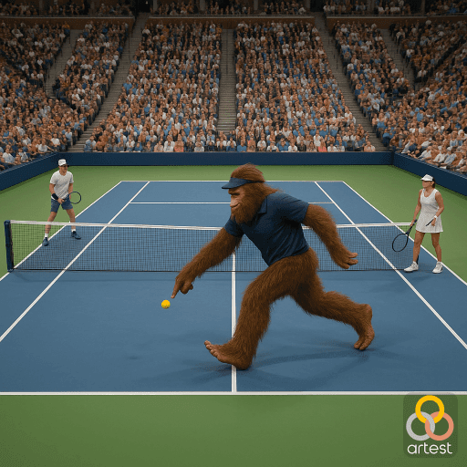 Ball boy