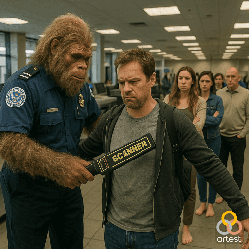 Security Check Saga