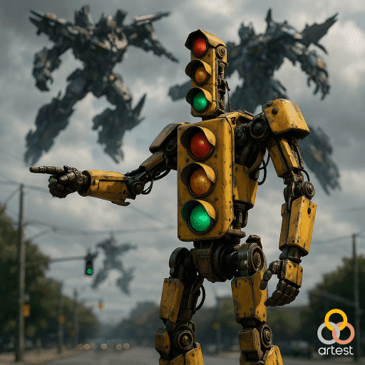 Urban Sentinels