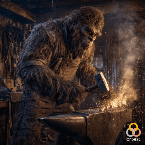 Forge of the Wild