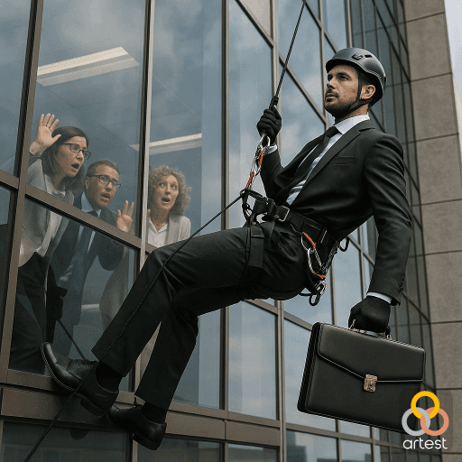 Corporate Descent