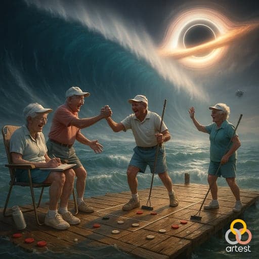 Oceans of Age