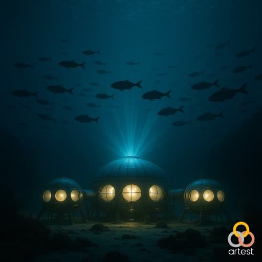 Luminescent Depths
