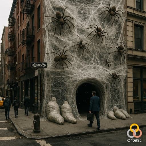 Arachnid Metropolis