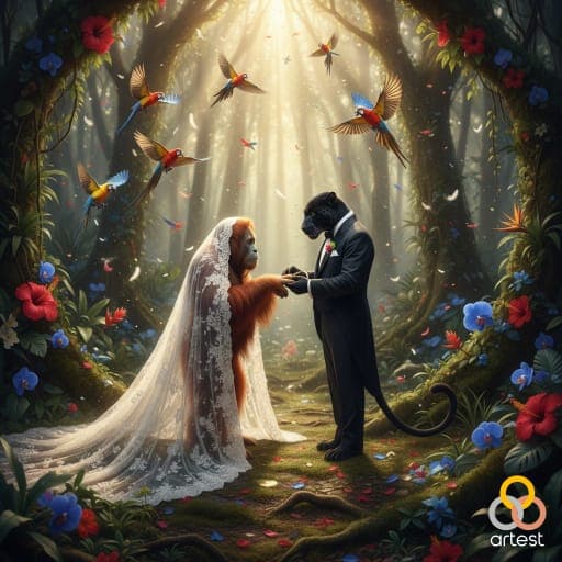Jungle Matrimony