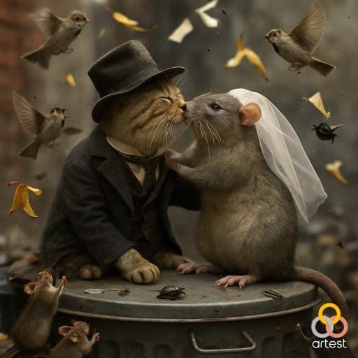 The Unlikely Union