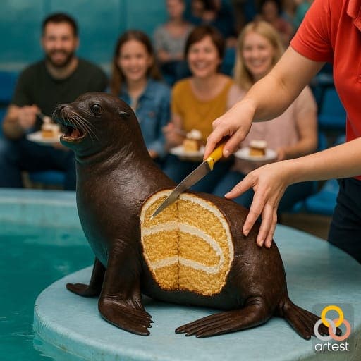Edible Illusion